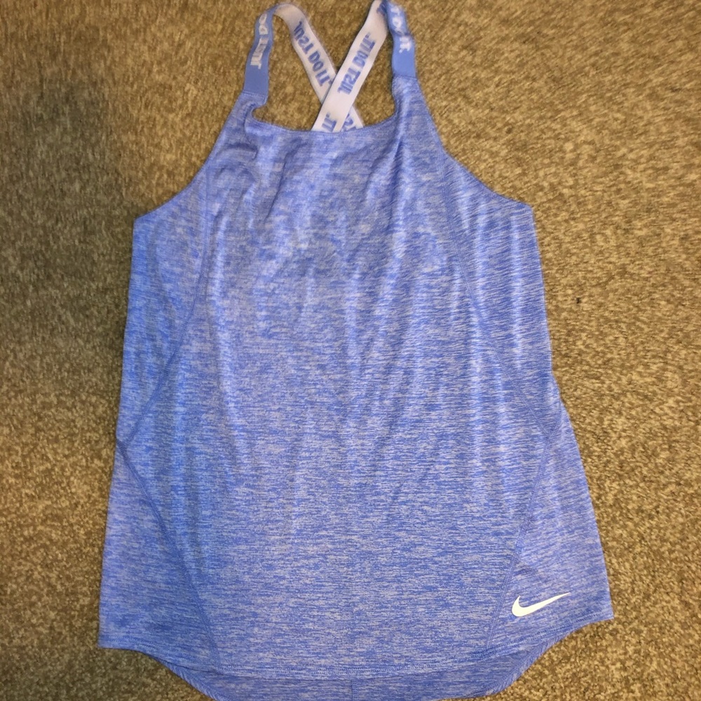 Nike tank top